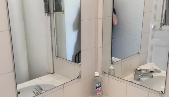 Logement tudiant Studio à Reims (51100)