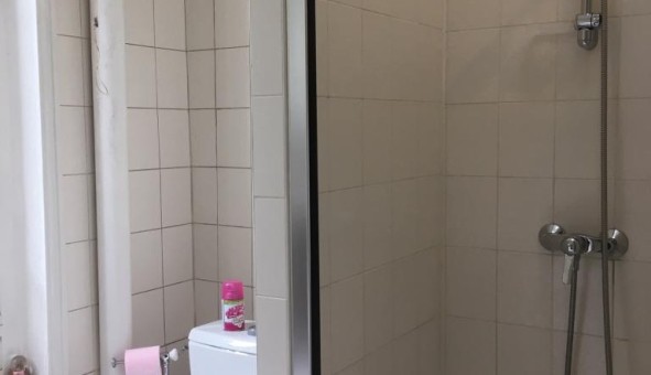 Logement tudiant Studio à Reims (51100)