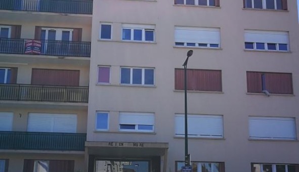 Logement tudiant Location Studio Vide Reims (51100)