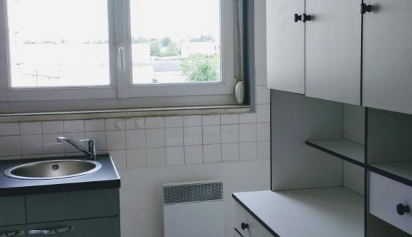 Logement tudiant Studio à Reims (51100)