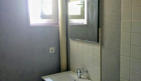 Logement tudiant Studio à Reims (51100)