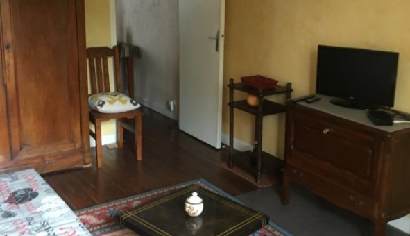 Logement tudiant Location Studio Vide Reims (51100)