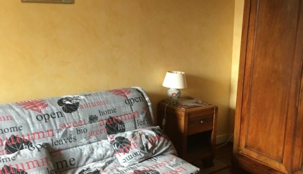 Logement tudiant Studio à Reims (51100)