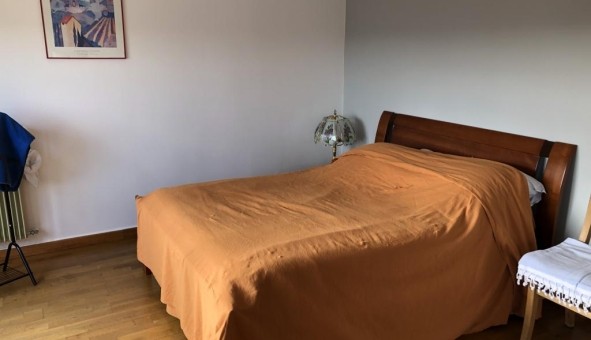 Logement tudiant Location Studio Vide Reims (51100)