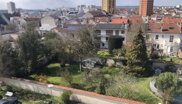 Logement tudiant Studio à Reims (51100)