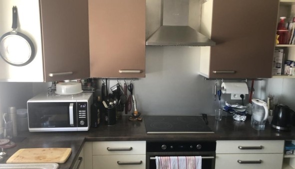 Logement tudiant Studio à Reims (51100)