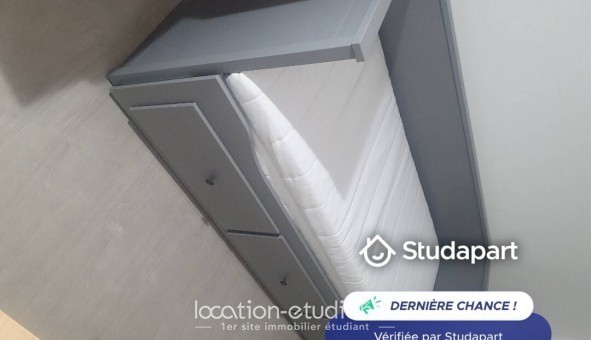 Logement tudiant Studio à Reims (51100)