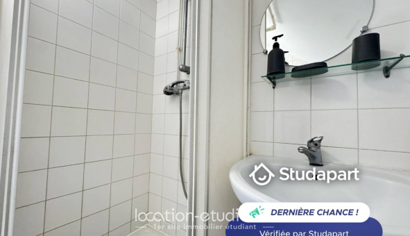 Logement tudiant Studio à Reims (51100)