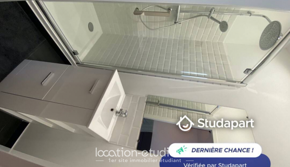Logement tudiant Studio à Reims (51100)