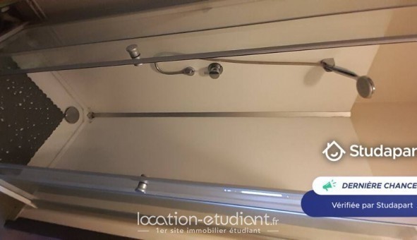 Logement tudiant Studio à Reims (51100)