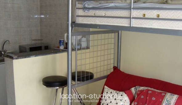 Logement tudiant Studio à Reims (51100)