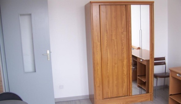 Logement tudiant Studio à Reims (51100)