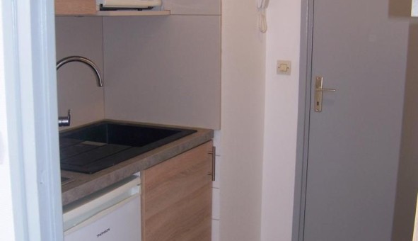 Logement tudiant Studio à Reims (51100)