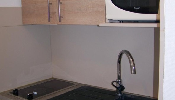 Logement tudiant Studio à Reims (51100)