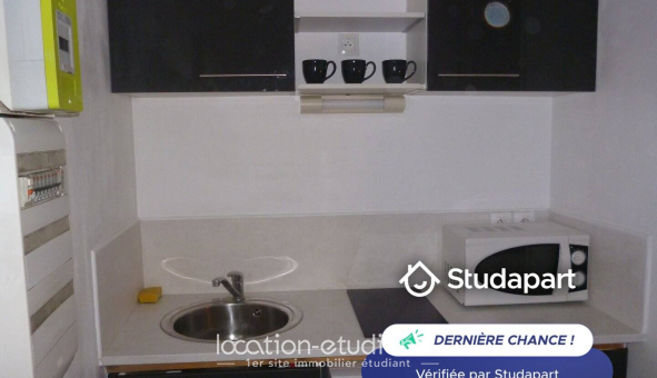 Logement tudiant Studio à Reims (51100)