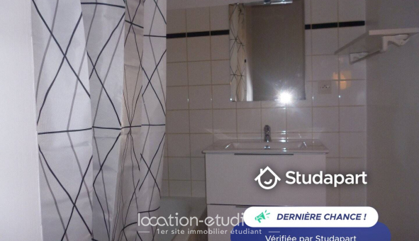 Logement tudiant Studio à Reims (51100)