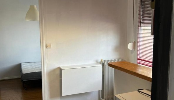 Logement tudiant Studio à Reims (51100)