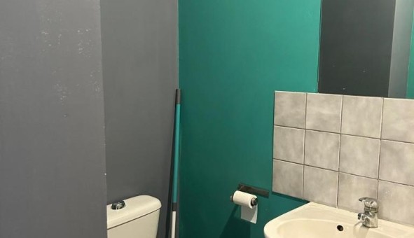 Logement tudiant Studio à Reims (51100)
