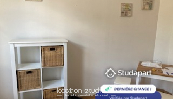 Logement tudiant Studio à Reims (51100)