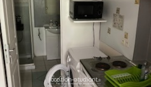 Logement tudiant Studio à Reims (51100)