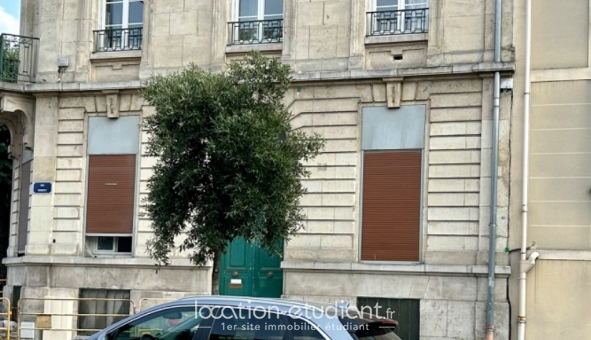 Logement tudiant Studio à Reims (51100)