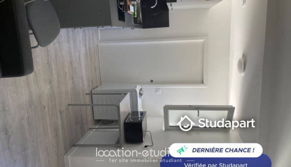 Logement tudiant Studio à Reims (51100)