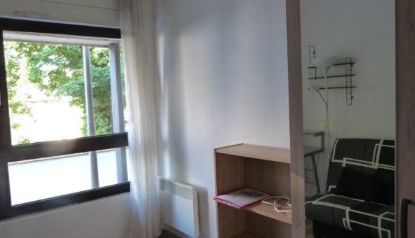 Logement tudiant Studio à Reims (51100)