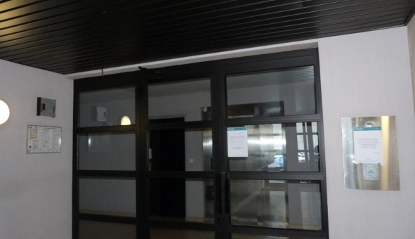 Logement tudiant Studio à Reims (51100)