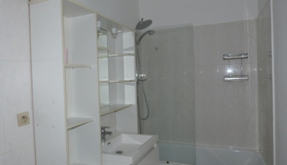 Logement tudiant Studio à Reims (51100)