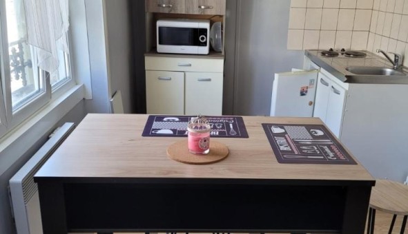 Logement tudiant Studio à Reims (51100)