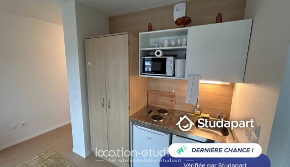 Logement tudiant Studio à Reims (51100)
