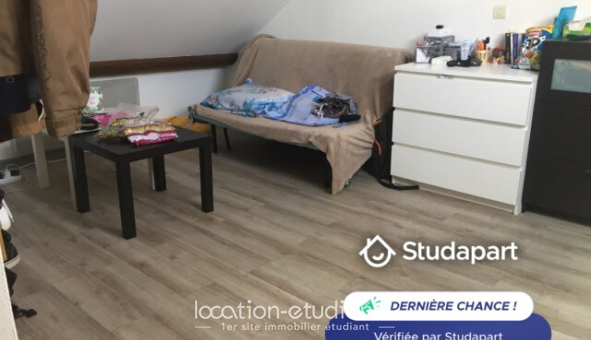 Logement tudiant Location Studio Meublé Reims (51100)