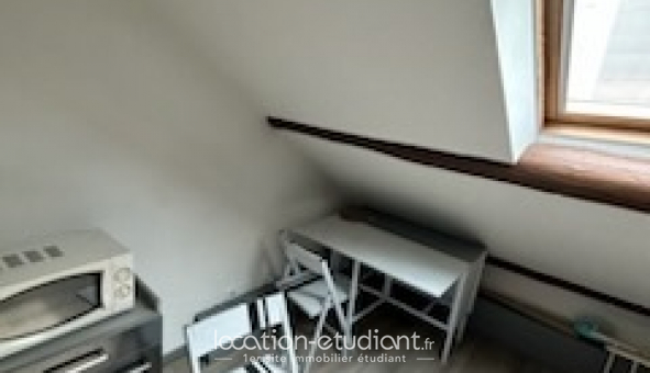 Logement tudiant Studio à Reims (51100)