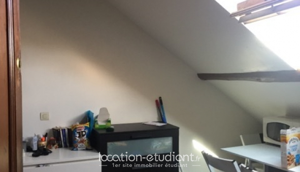 Logement tudiant Studio à Reims (51100)