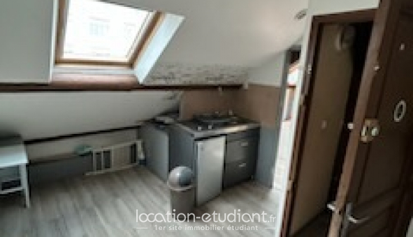 Logement tudiant Studio à Reims (51100)