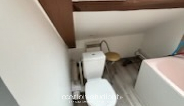 Logement tudiant Studio à Reims (51100)