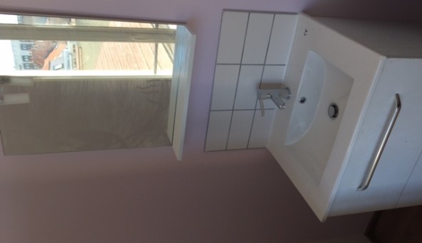 Logement tudiant Studio à Reims (51100)
