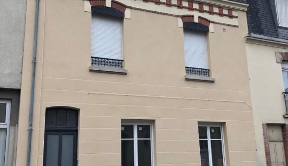 Logement tudiant Studio à Reims (51100)