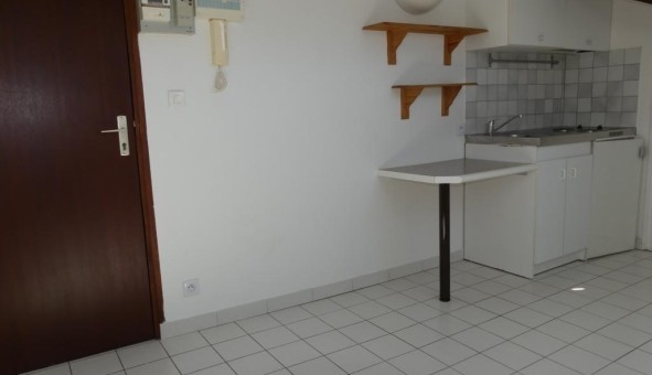 Logement tudiant Studio à Reims (51100)