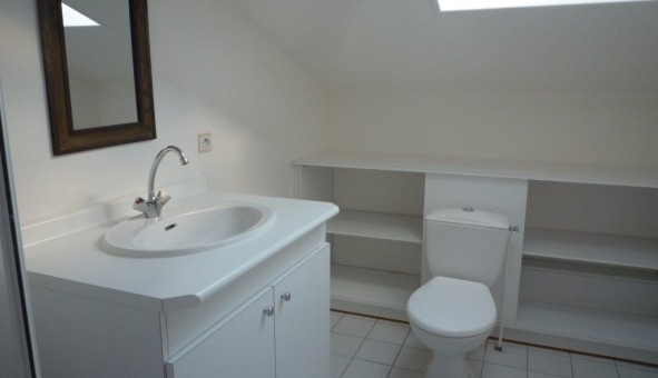 Logement tudiant Studio à Reims (51100)