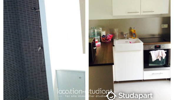 Logement tudiant Studio à Reims (51100)