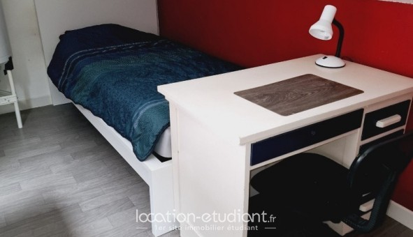 Logement tudiant Studio à Reims (51100)