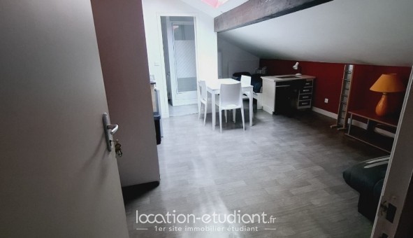 Logement tudiant Studio à Reims (51100)
