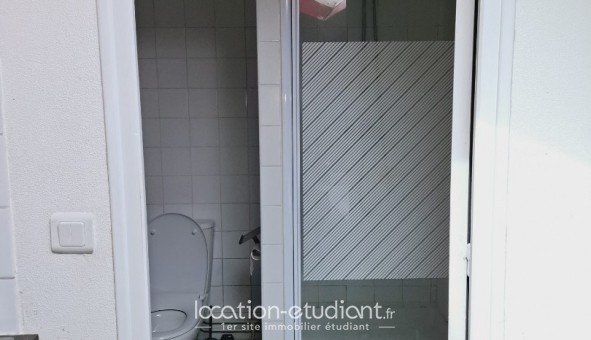 Logement tudiant Studio à Reims (51100)