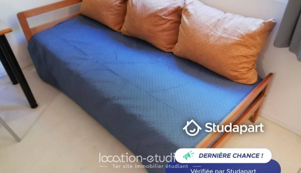 Logement tudiant Studio à Reims (51100)