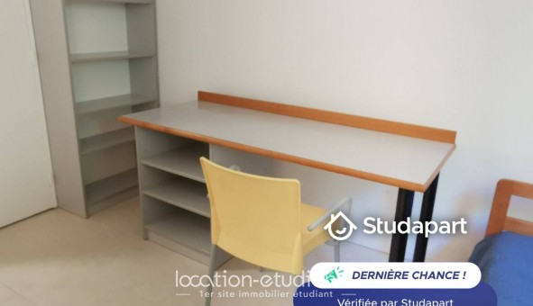 Logement tudiant Studio à Reims (51100)