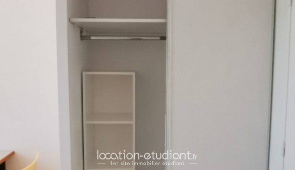Logement tudiant Studio à Reims (51100)