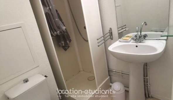 Logement tudiant Studio à Reims (51100)