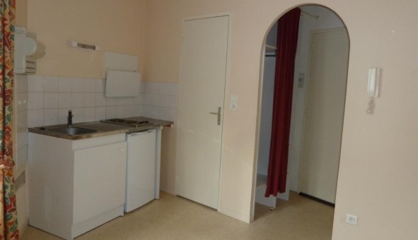 Logement tudiant Studio à Reims (51100)