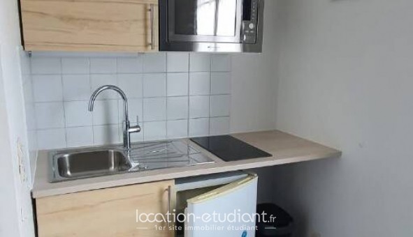 Logement tudiant Studio à Reims (51100)